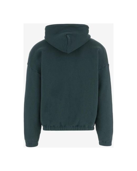 Autry Green Zip-Throughs for men