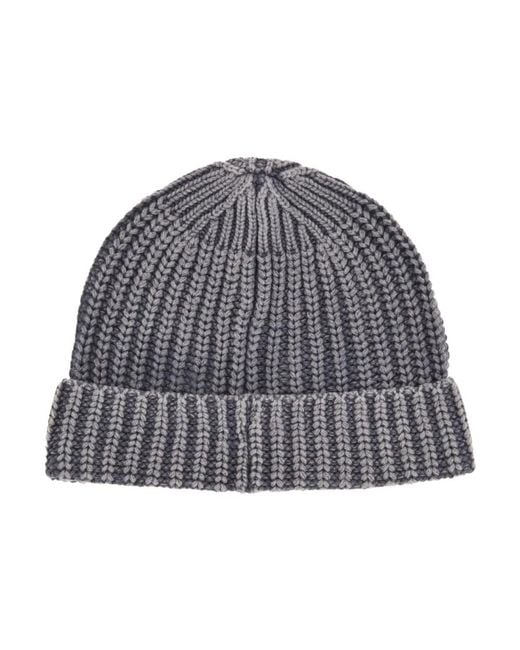 Beanies di Guess in Gray da Uomo