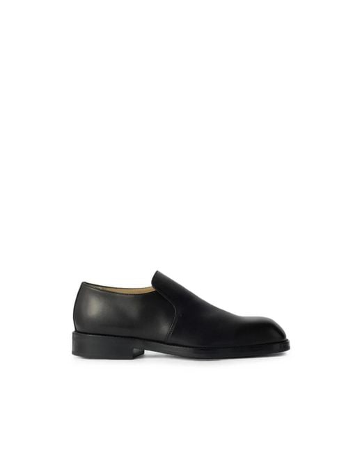 Lemaire Black Loafers for men