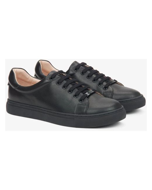 Sneakers di ESTRO in Black