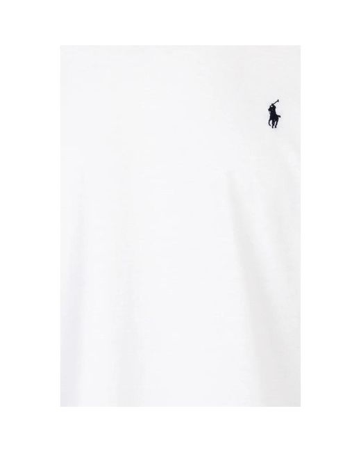 Ralph Lauren White T-Shirts for men
