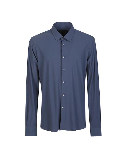 Rrd Blue Casual Shirts for men