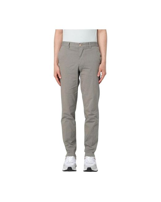 Chinos Boss de hombre de color Gray
