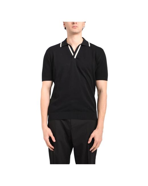 Paolo Pecora Polo in het Black voor heren