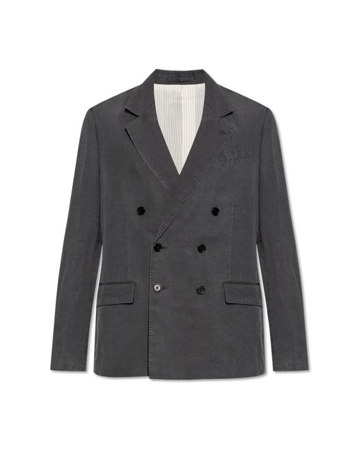 Blazers di AllSaints in Black da Uomo