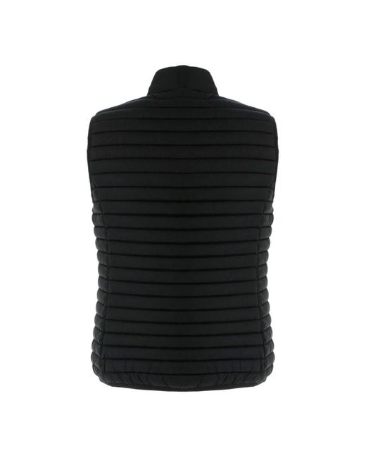 Vests Save The Duck de color Black