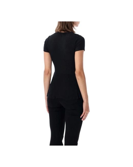 James Perse Black T-Shirts