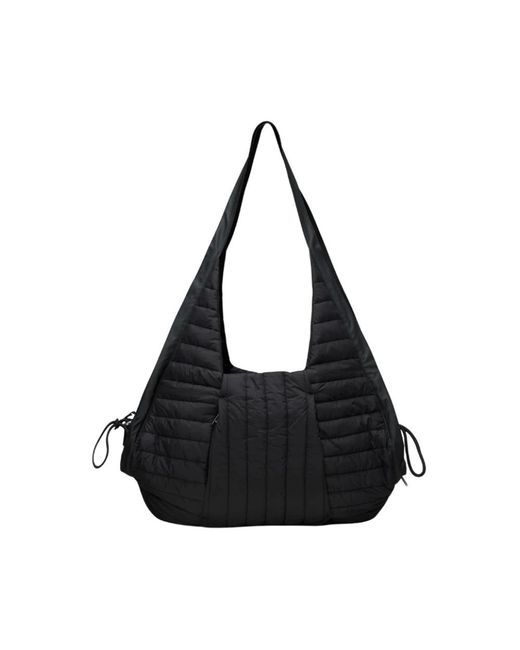 Rains Black Koya Vision Shoulder Bag