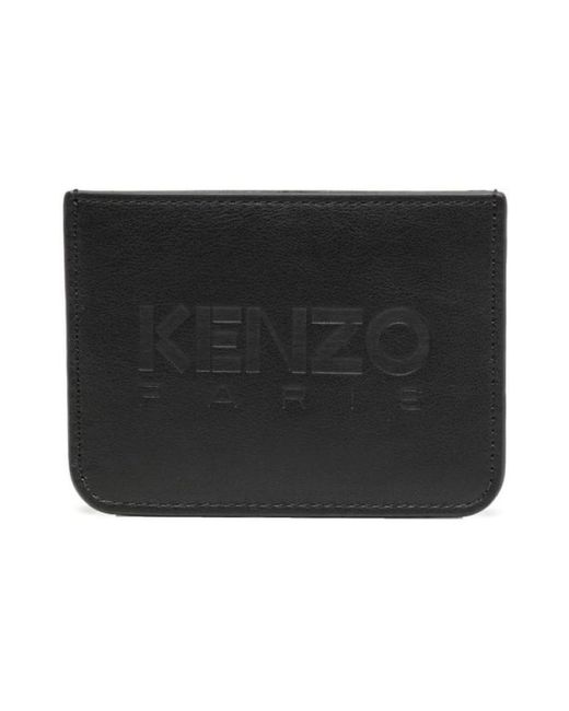 KENZO Black Wallets & Cardholders