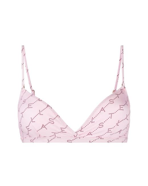 Stella McCartney Pink Bras