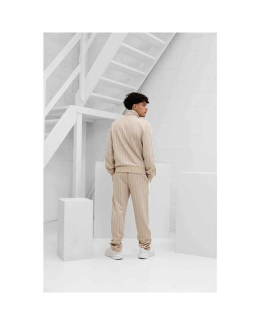 Training Sets Lacoste pour homme en coloris Natural