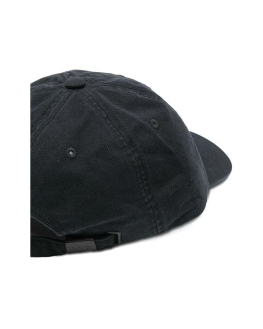 Y-3 Black Caps for men