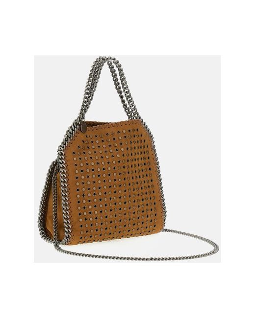 Stella McCartney Brown Handbags