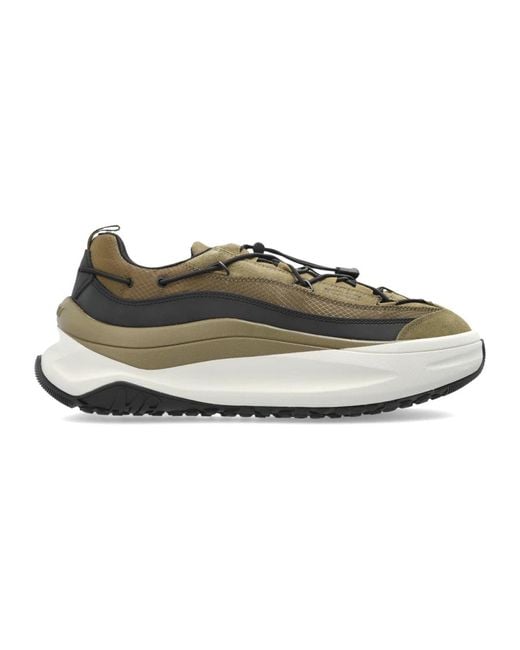 Moon Boot Gray Sneakers for men