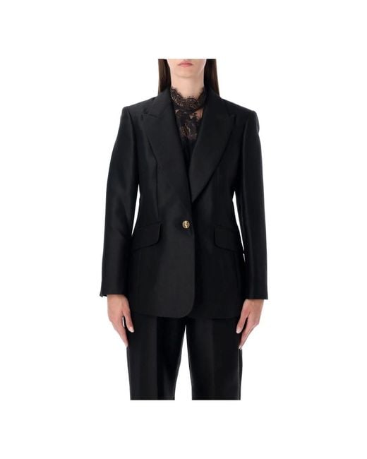 Zimmermann Black Blazers