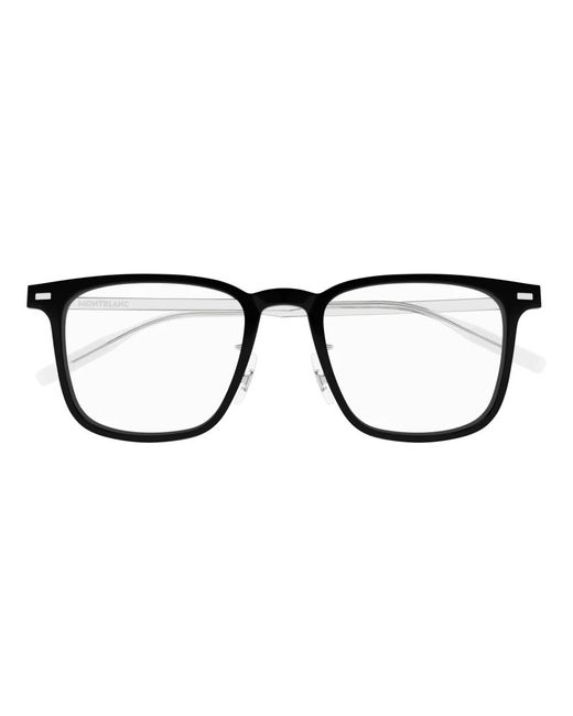 Montblanc Brown Glasses for men
