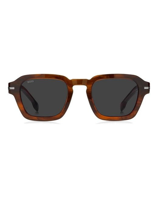 HUGO Black Sunglasses for men