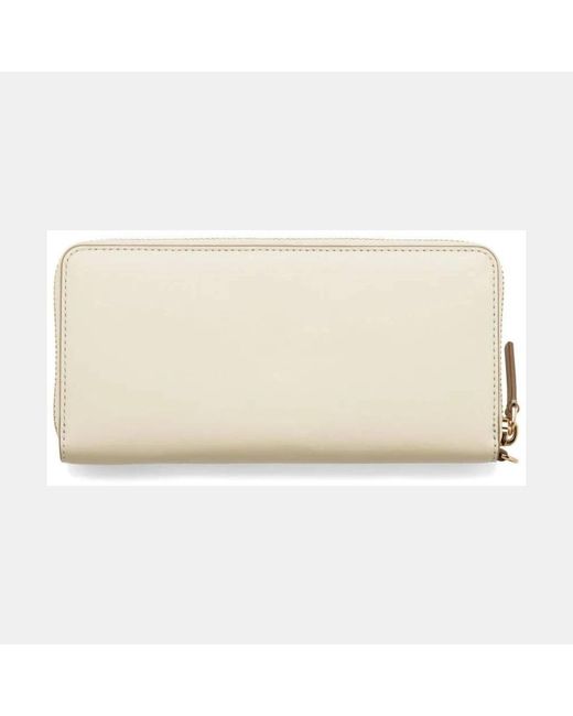 Wallets & Cardholders di Marc Jacobs in Natural