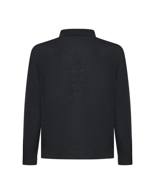 D4.0 Blue Cardigans for men