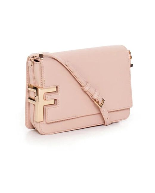 Fracomina Pink Cross Body Bags