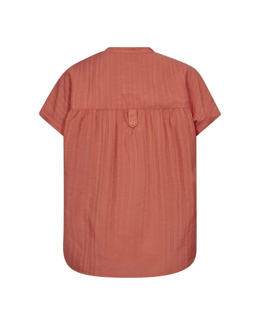Blouses Mos Mosh de color Pink