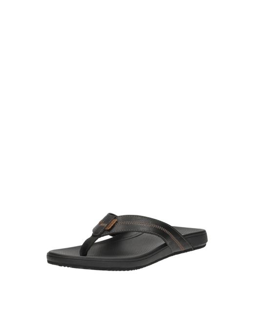 Flip Flops Reef pour homme en coloris Black