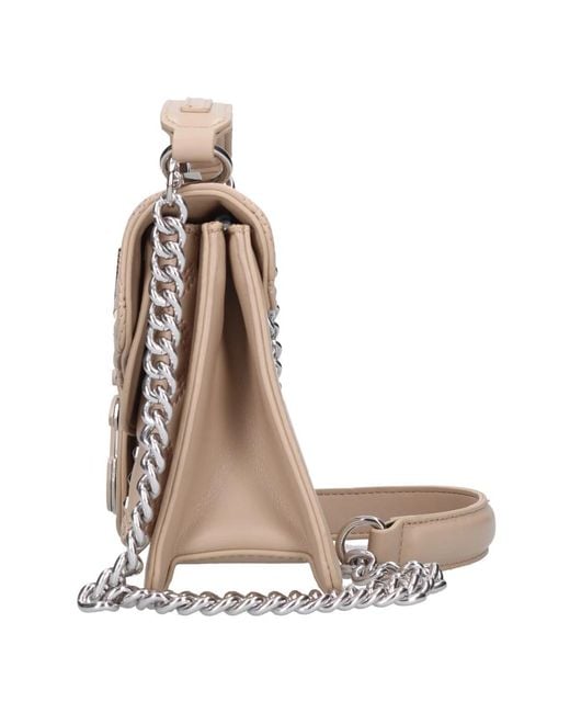 Gaelle Paris Pink Handbags
