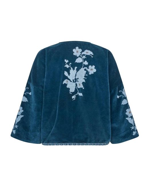 Lolly's Laundry Jassen ,Blauw ,Light Jassen in het Blue