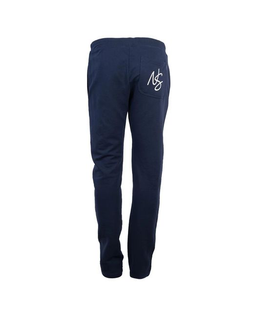 North Sails Broek in het Blue voor heren