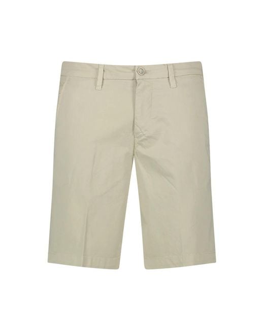 Re-hash Natural Casual Shorts for men