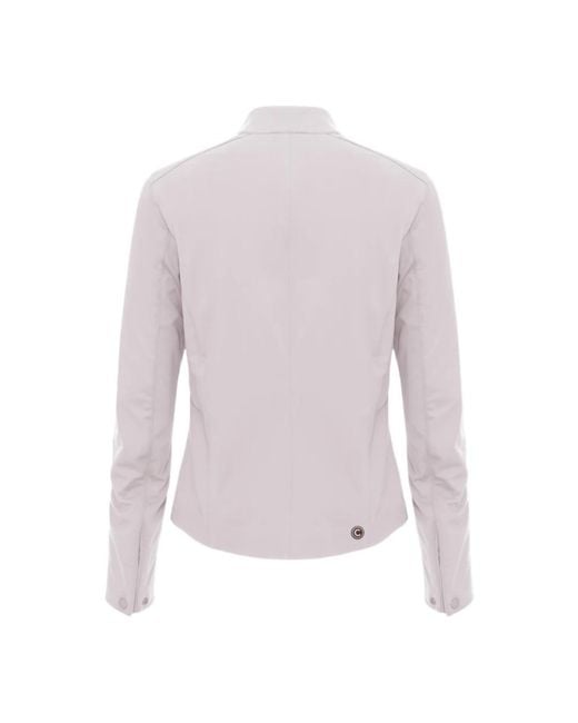 Training Jackets Colmar de color Purple