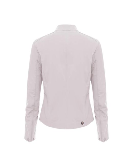 Training Jackets di Colmar in Purple