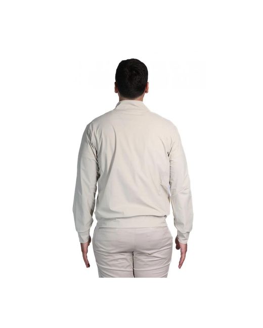 Save The Duck Tulio Jacket in het Gray voor heren