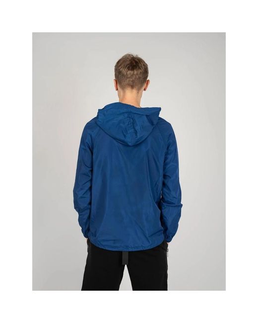 Light Jackets Champion de hombre de color Blue