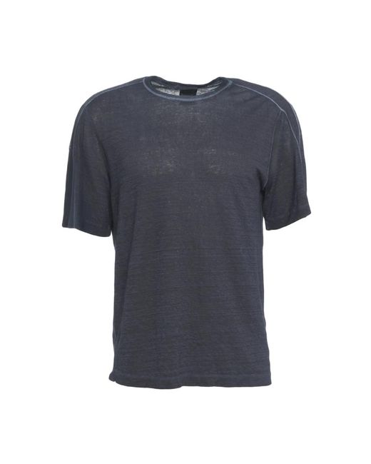 T-Shirts Transit de hombre de color Blue