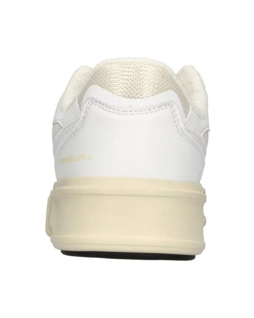 Fessura White Sneakers