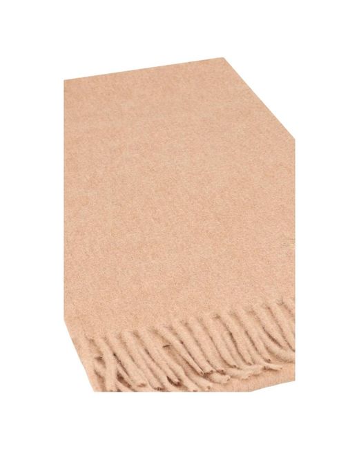 Max Mara Natural Winter Scarves