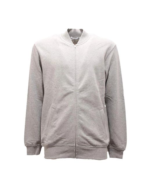 Zip-Throughs Comme des Garçons pour homme en coloris Gray