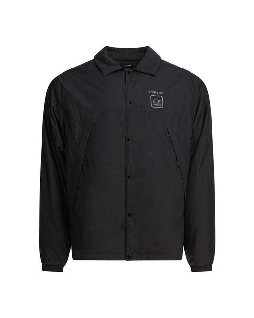 C P Company Light Jackets in het Black voor heren