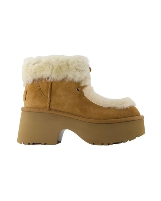 Ugg Green Winter Boots