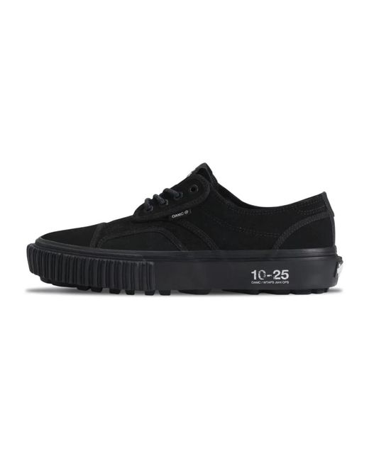 Vans Black Sneakers for men