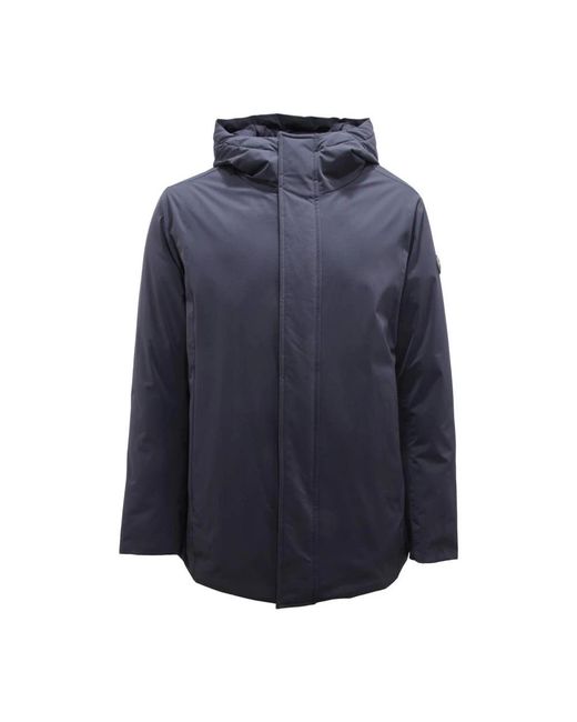 Colmar Winter Jackets in het Blue voor heren
