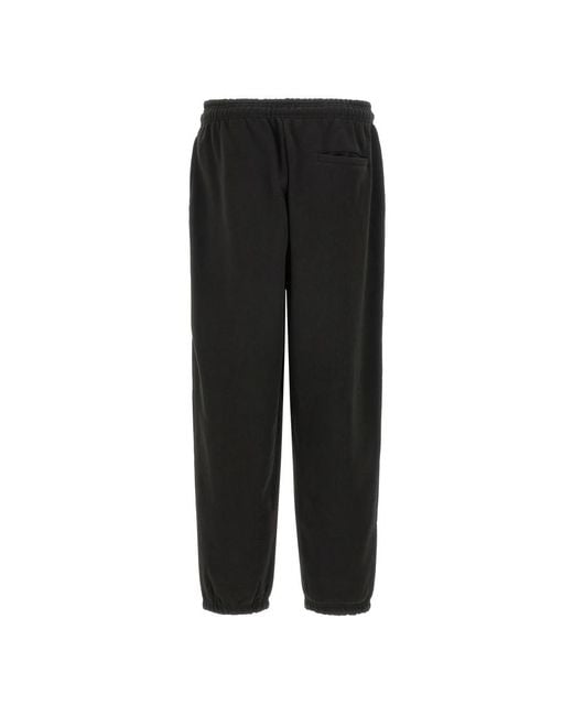 Sweatpants Entire studios de hombre de color Black