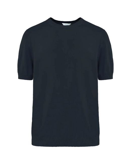 Malo Blue T-Shirts for men
