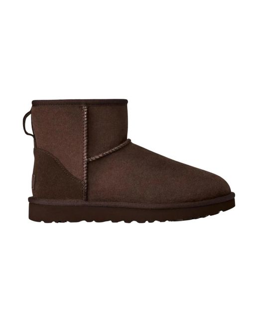 Ugg Brown Winter Boots