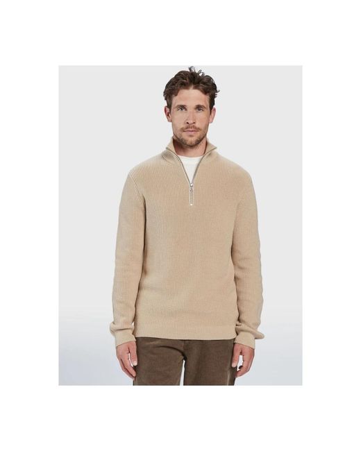 Turtlenecks Gabba de hombre de color Natural
