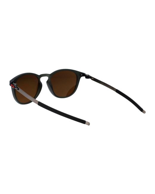 Accessories > sunglasses Oakley pour homme en coloris Brown