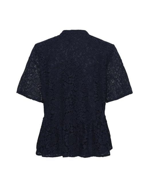 Saint Tropez Blue Blouses