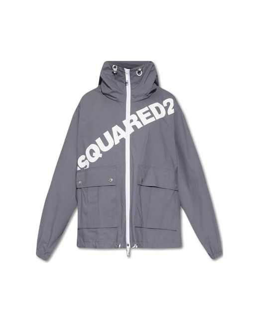 DSquared² Jassen ,Grijs ,Accessories in het Blue voor heren