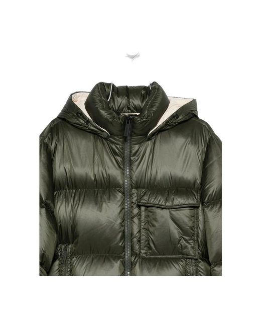 AFTER LABEL Green Winter Jackets for men